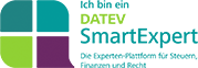 Datev Smart expert Logo